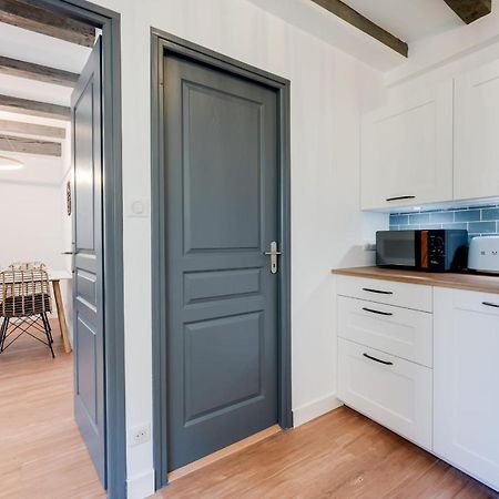 L'Escale Bleue - Apartment For 2 To 4 People In The Heart Of 안시 외부 사진