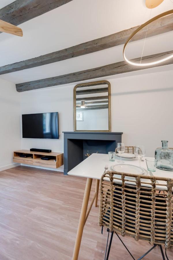 L'Escale Bleue - Apartment For 2 To 4 People In The Heart Of 안시 외부 사진
