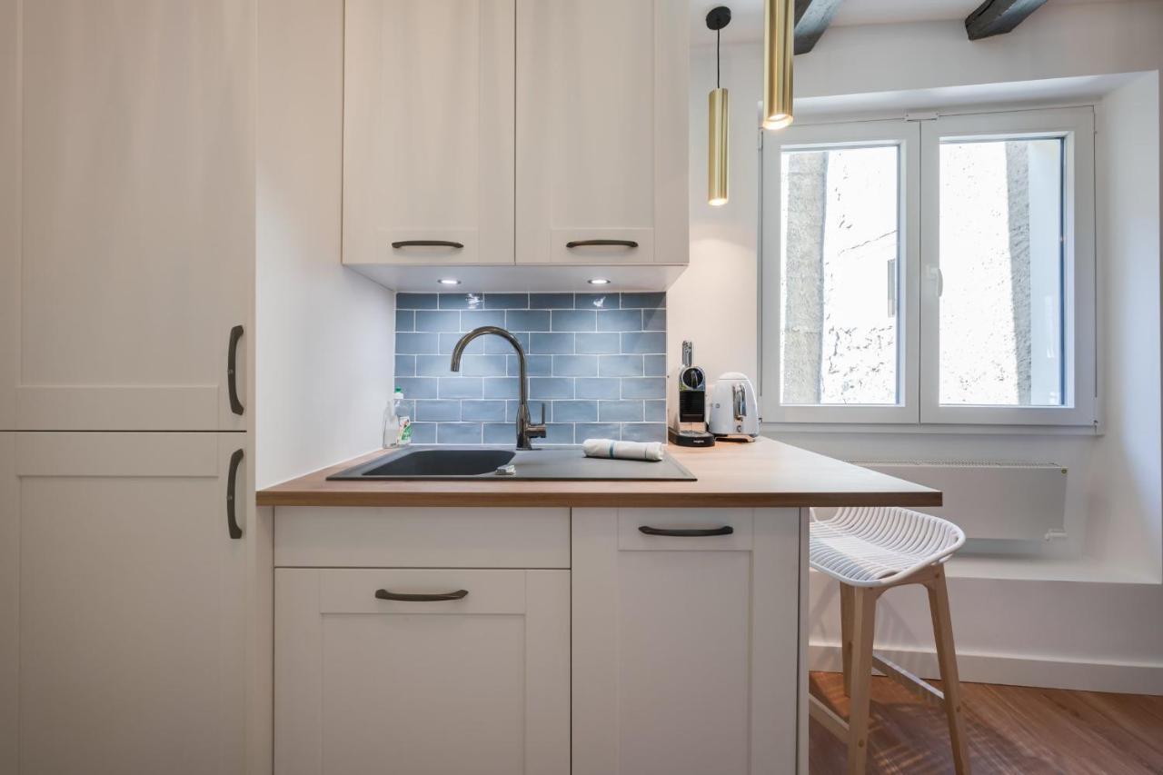 L'Escale Bleue - Apartment For 2 To 4 People In The Heart Of 안시 외부 사진
